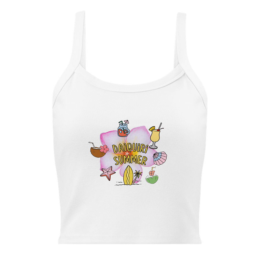 DAIQUIRI SUMMER POLLY POCKET PLUMERIA TANK product image (13)