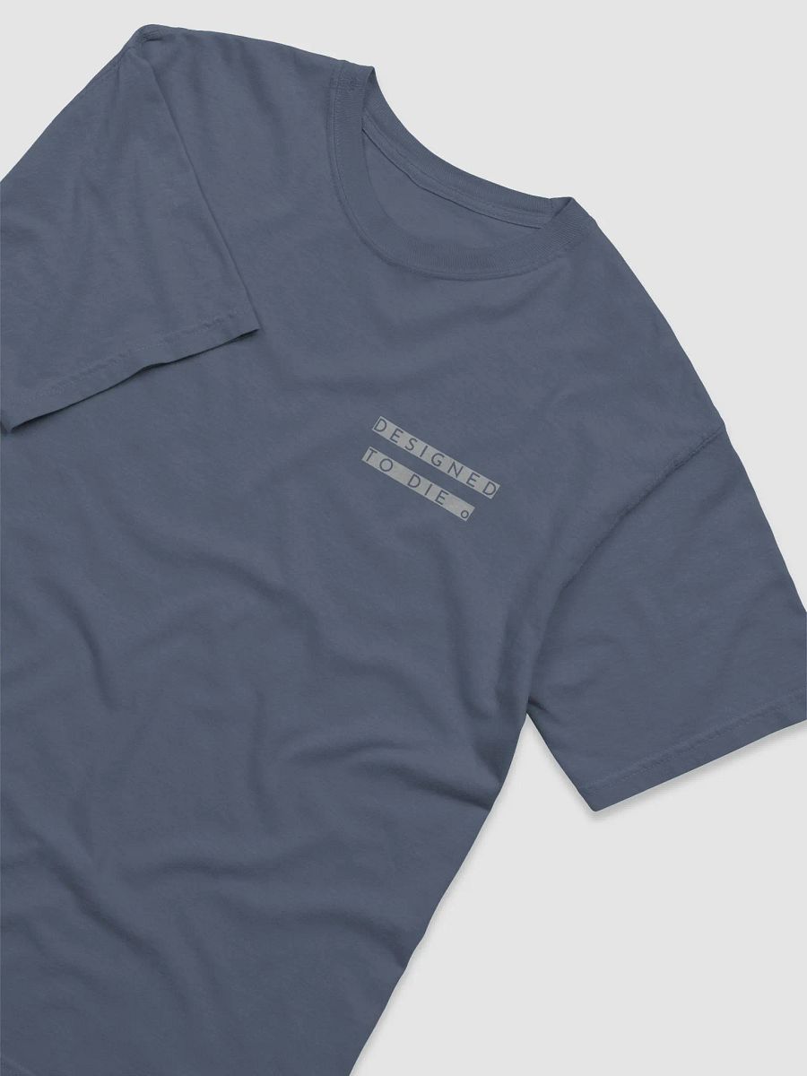 Designed to Die - UNISEX T-Shirts product image (1)