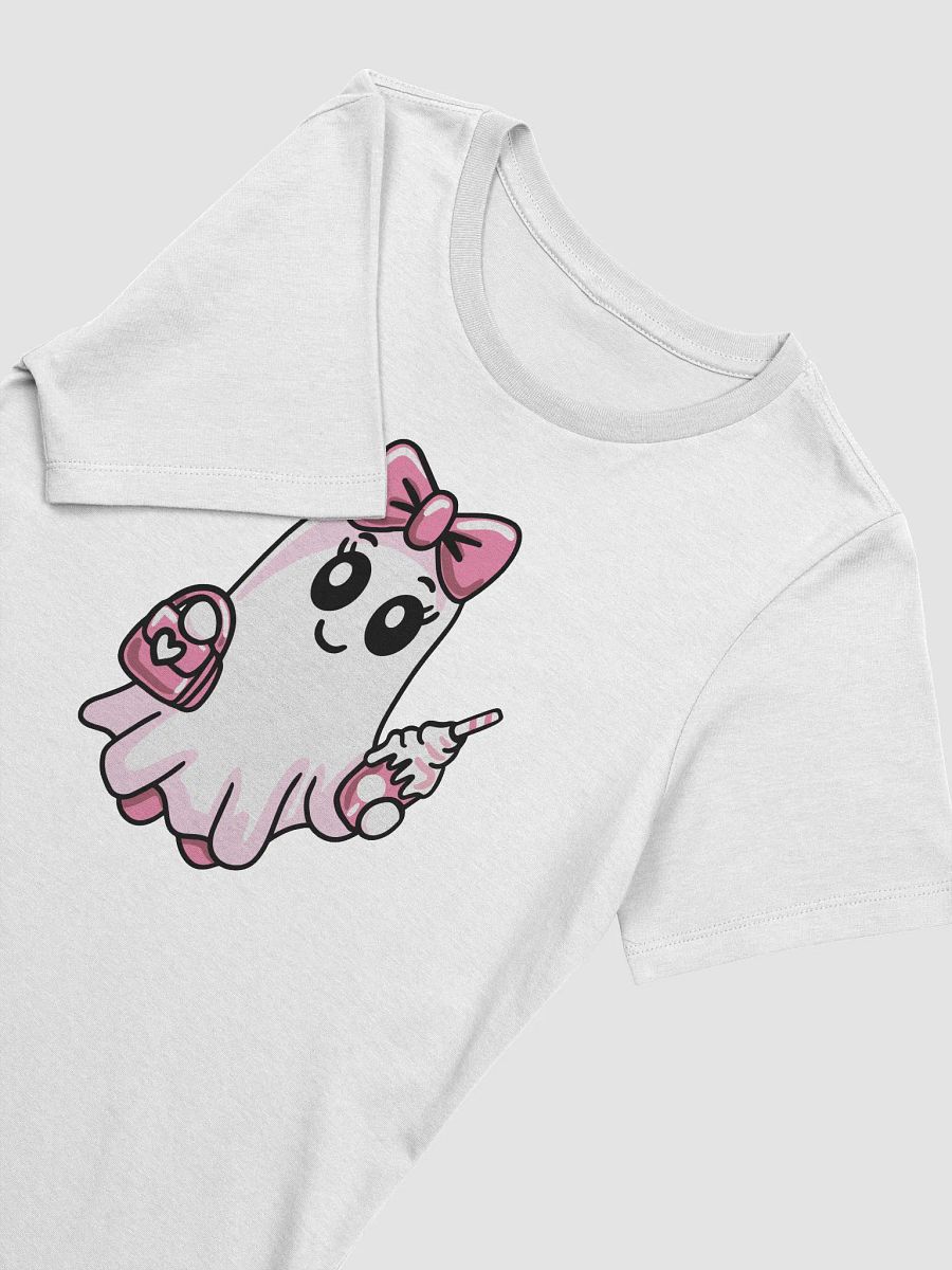 Cute Ghost Women's Supersoft Relaxed Fit T-Shirt product image (2)