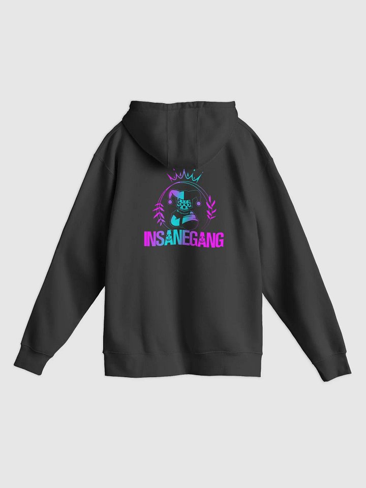 Cyberpunked Harley Hoodie product image (2)