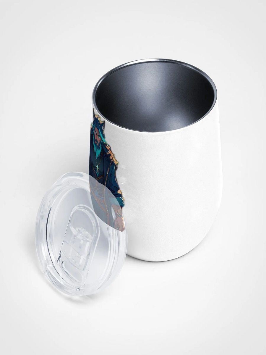 Wolfen Wanderer Wine Tumbler product image (3)