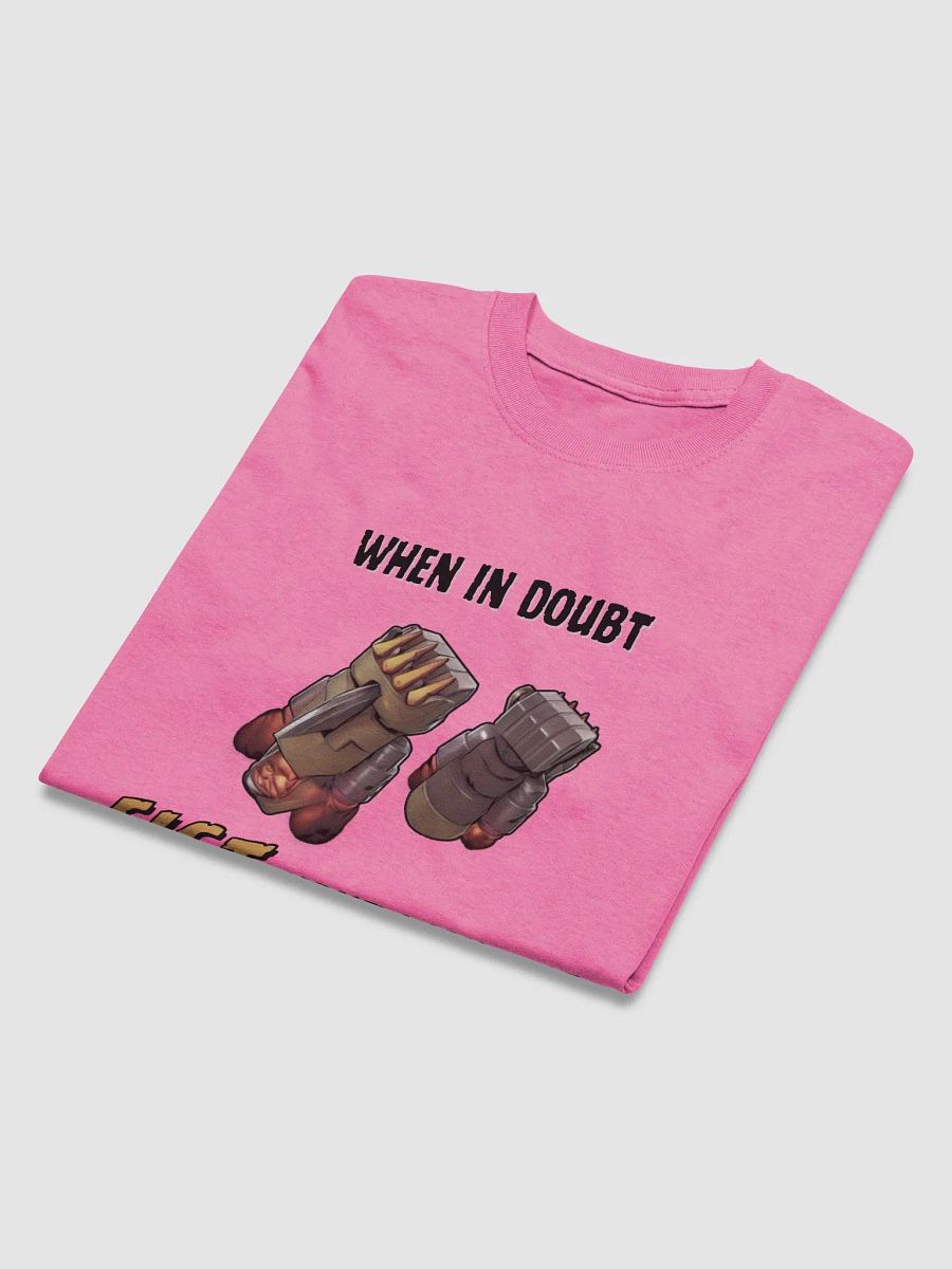 When In Doubt Tee product image (4)