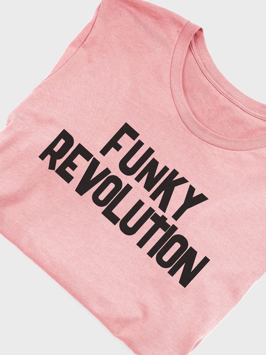 Funky Revolution (black) product image (5)
