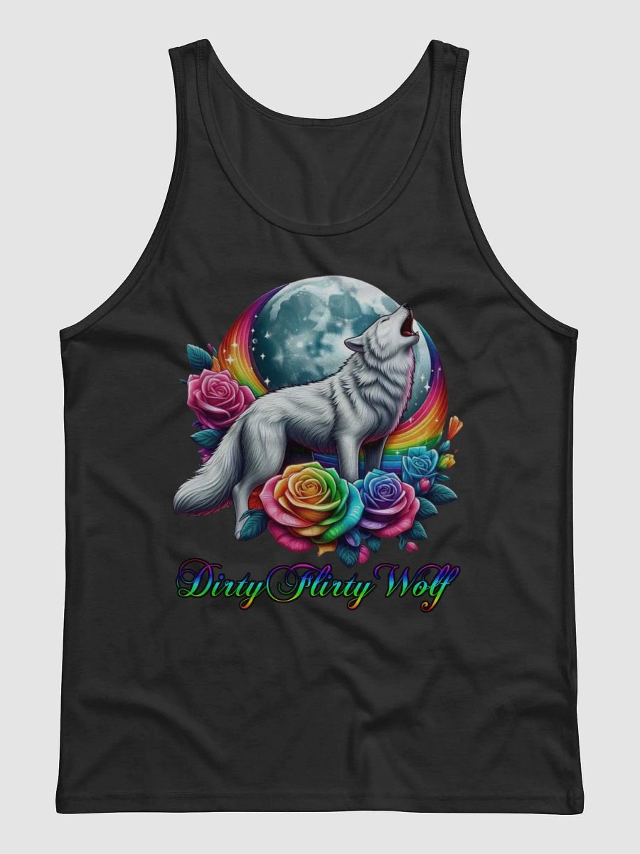 Pride Howl Tank product image (9)
