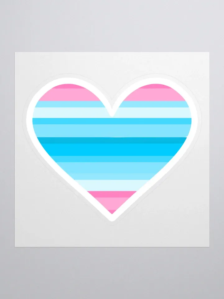 Trans Masc Pride Sticker product image (2)