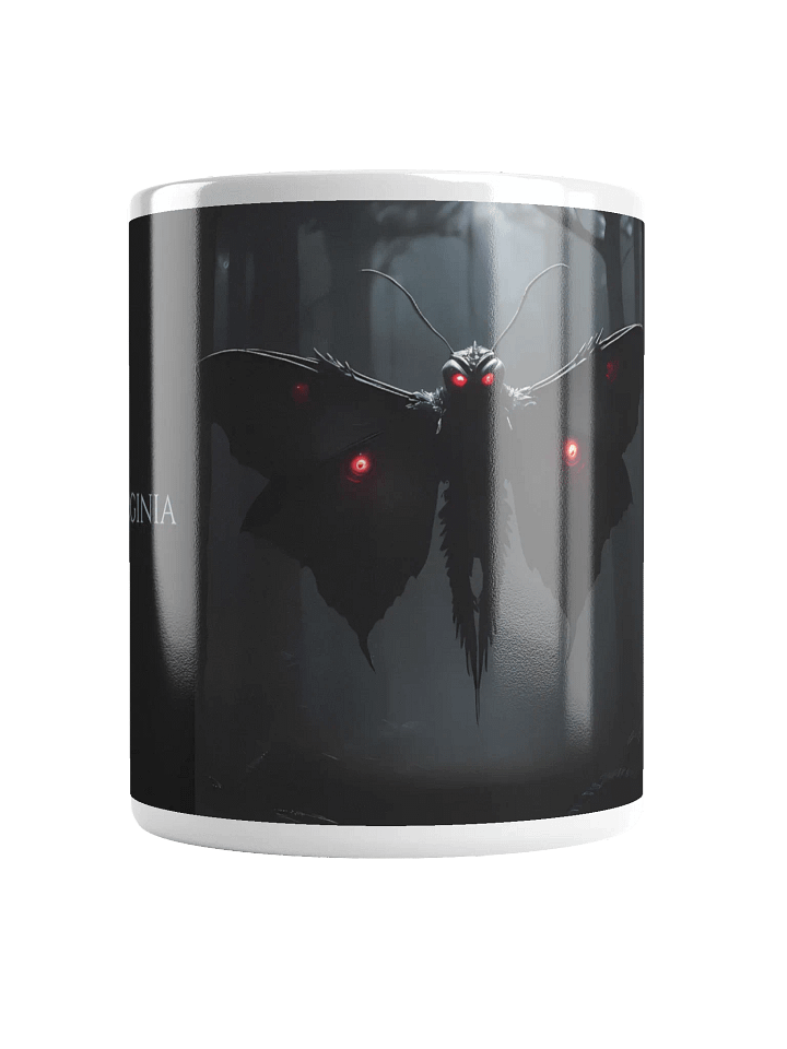 Northeast Oddities | West Virginia Mothman product image (1)