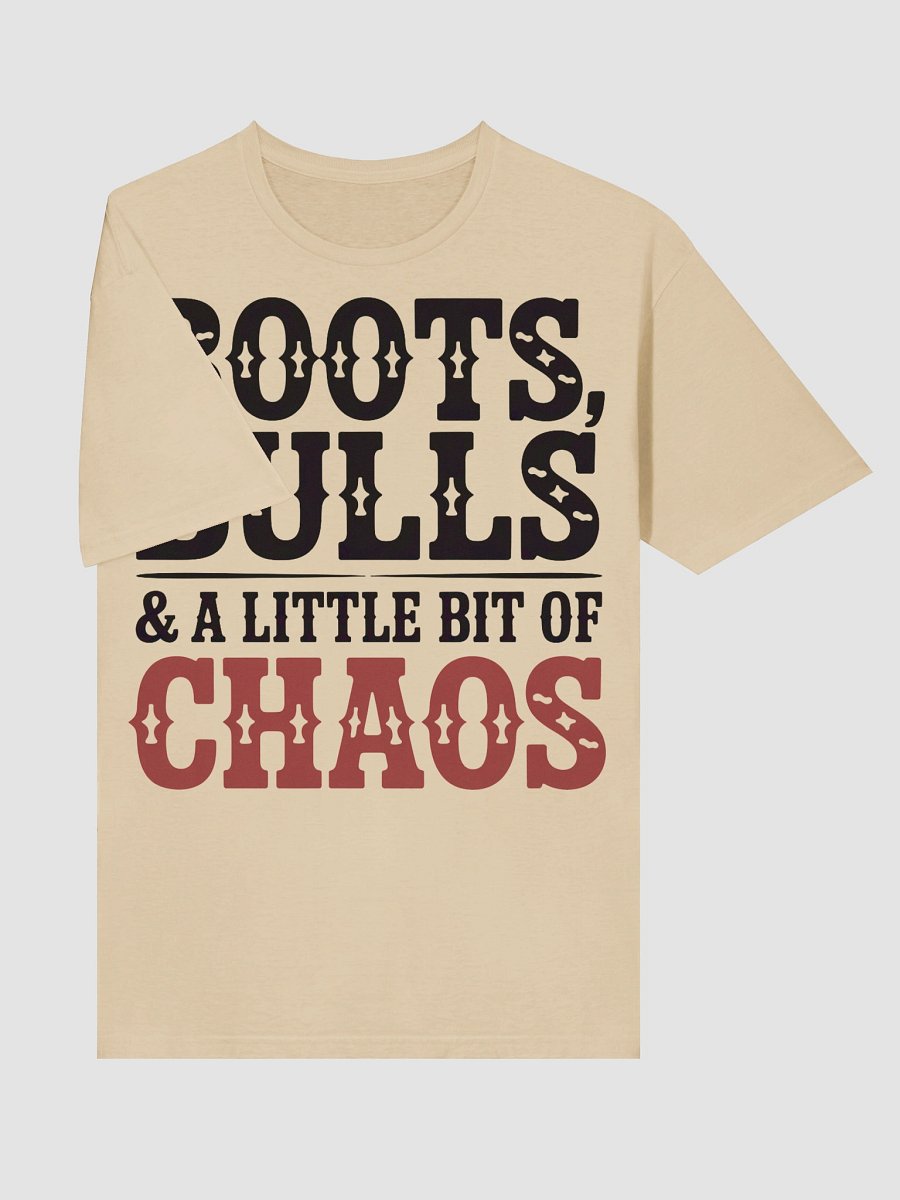 Boots, Bulls & Chaos product image (5)