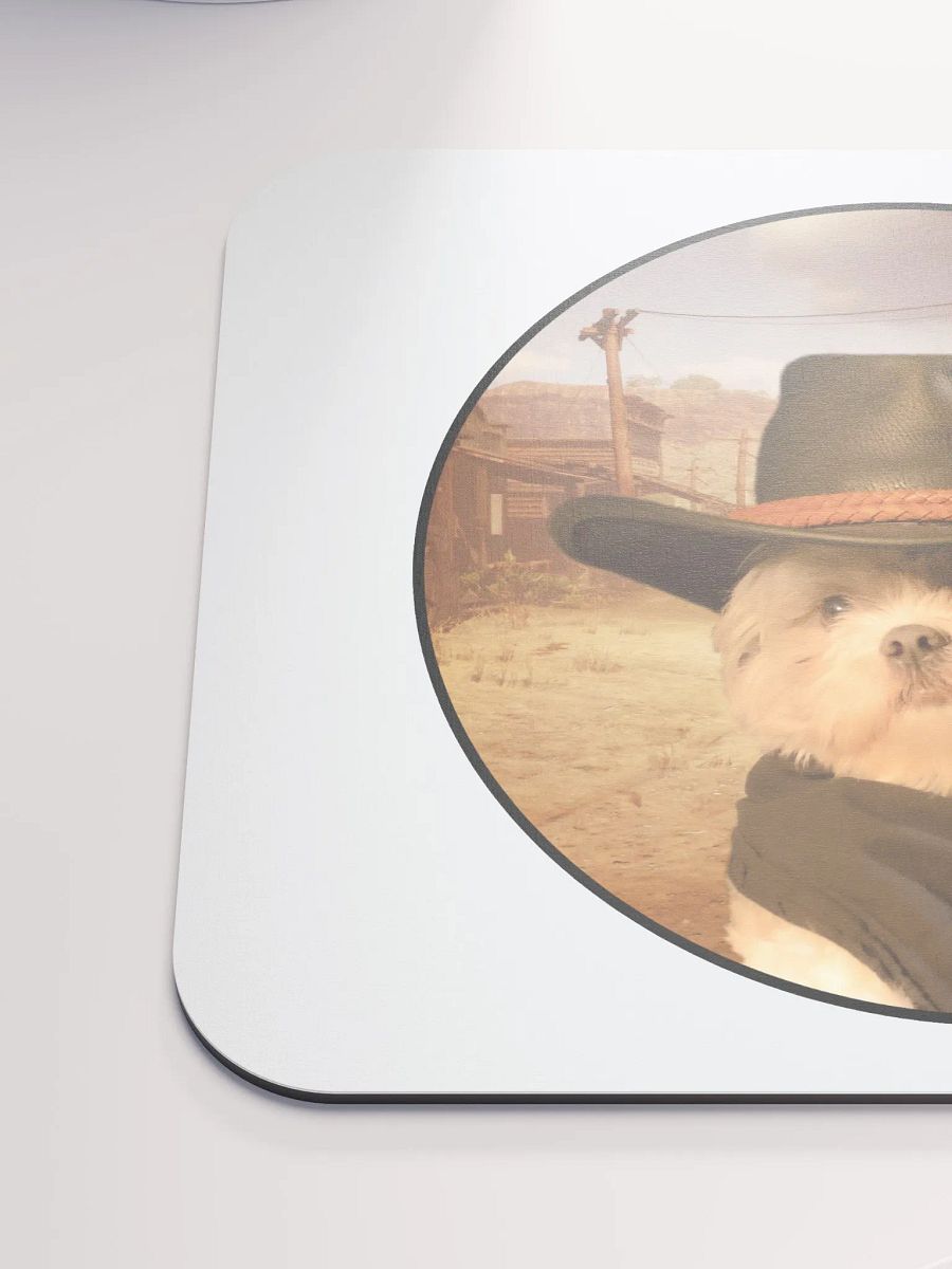 Shih Tzu of the West Gizmo Day Mouse Pad product image (6)