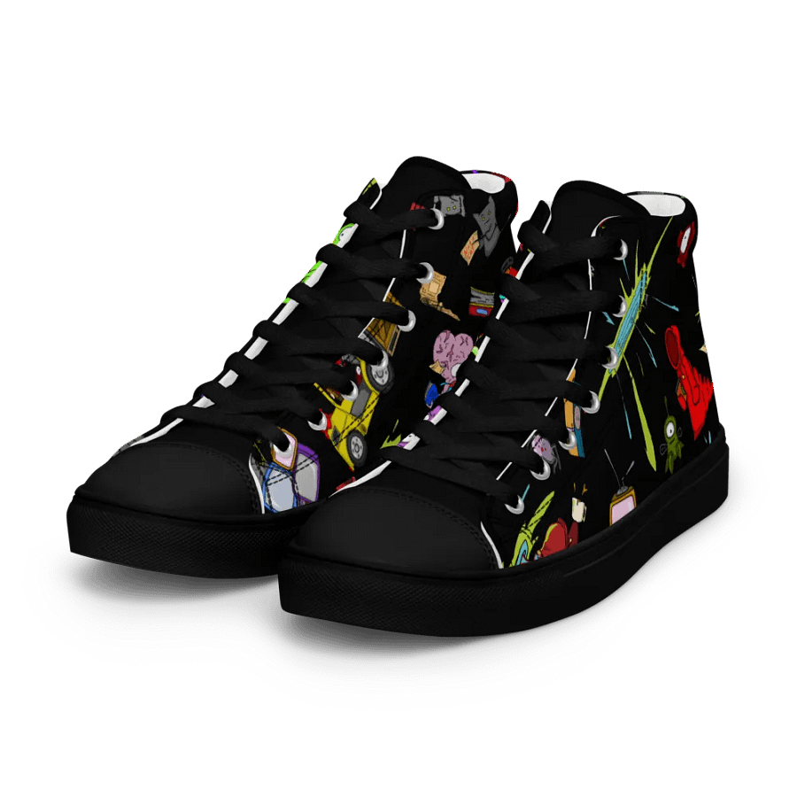 Void-splosion Men's Shoes product image (4)