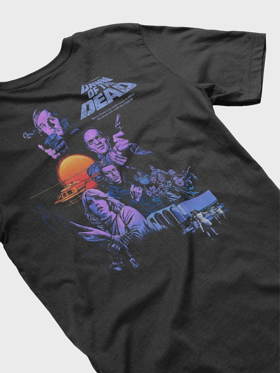 Vintage Dawn of the Dead T-Shirt product image (9)