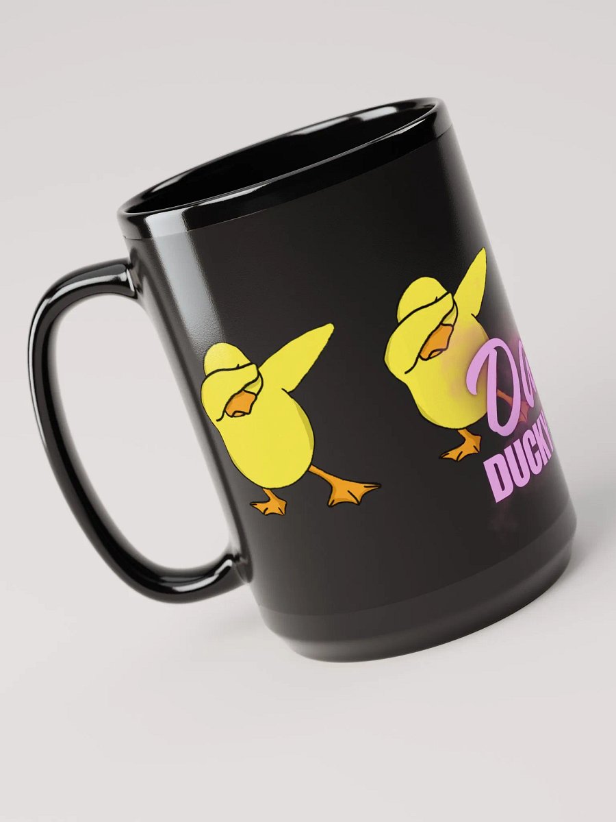 Dabbing Ducko Mug product image (4)