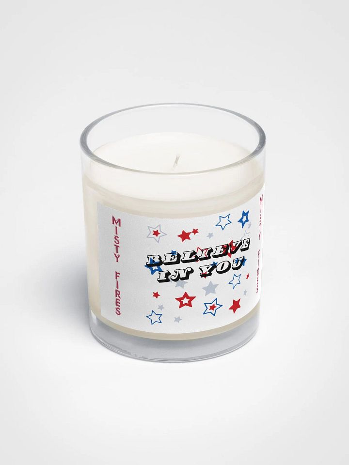 Misty Believe In You Candle product image (2)