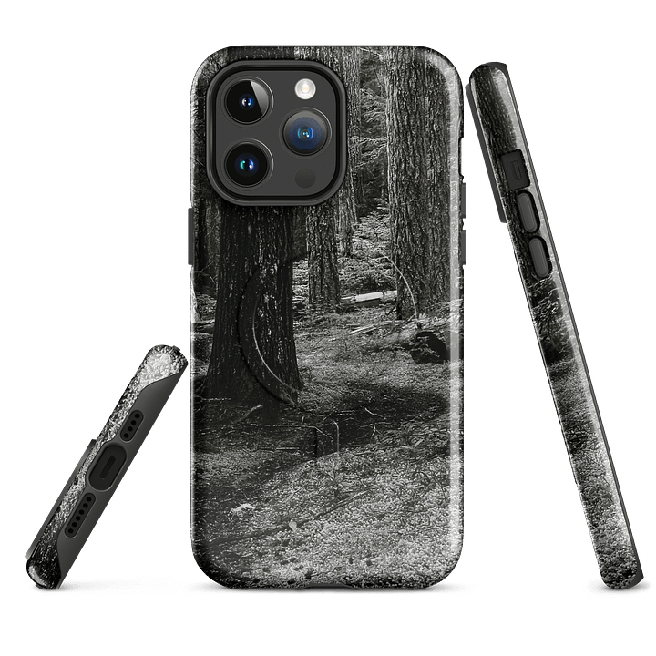 Hiking in the Buckhorn Wilderness MagSafe® Tough iPhone® Case product image (4)