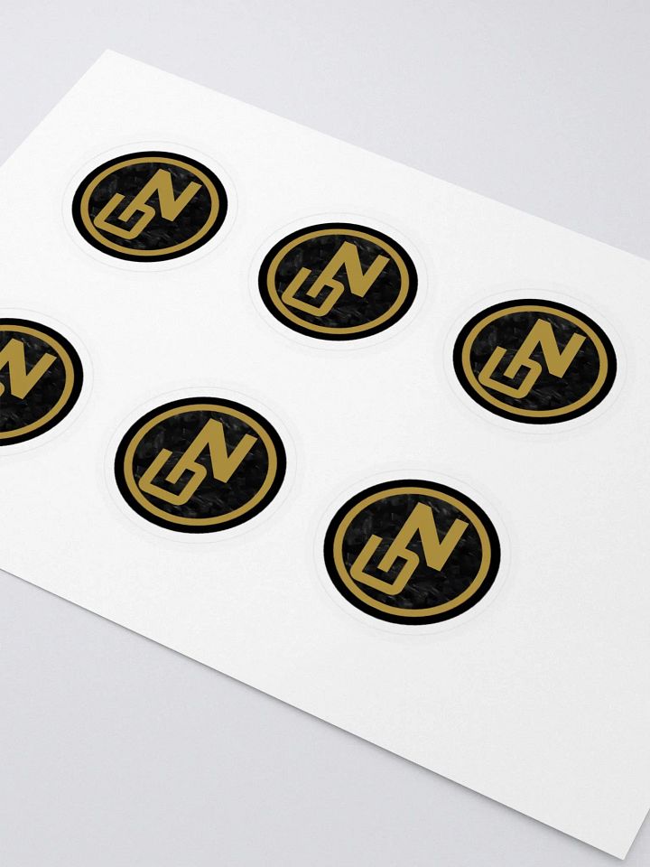 Branded GZ JEITEN Sticker-Pack product image (2)
