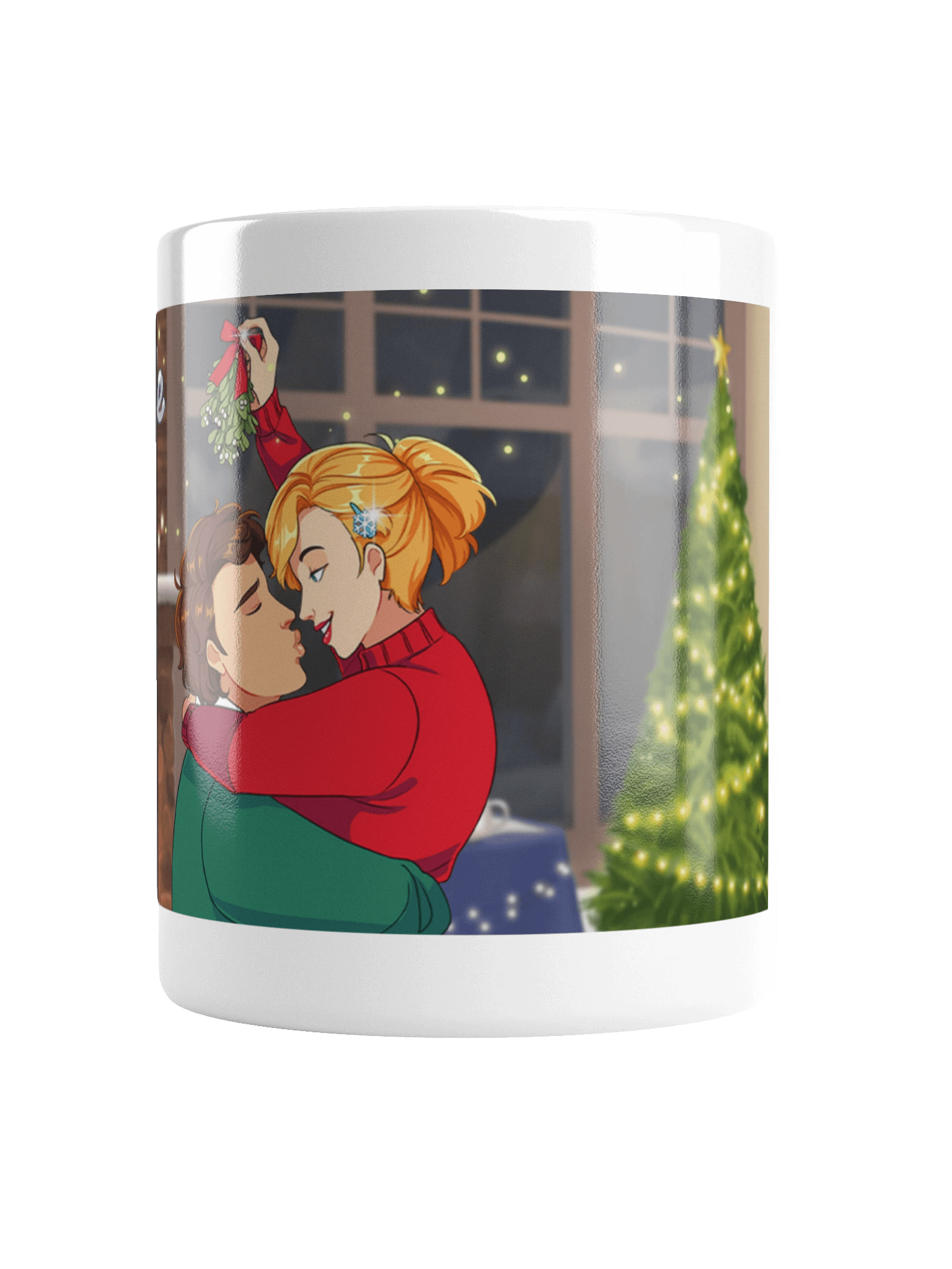 Episode Holidays Mug White product image (6)