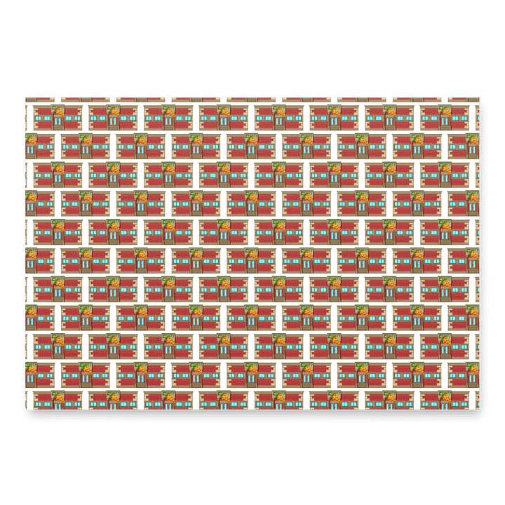 GustyJ Wrapping Paper Sheets product image (2)