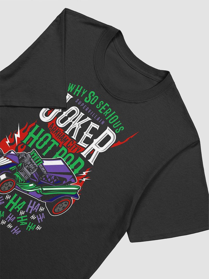 Joker Hot Rod Graphic Tee product image (2)
