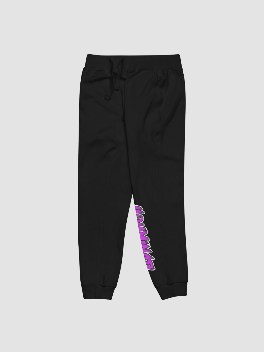 Ilouminati Cotton Heritage Unisex Fleece Sweatpants product image (2)