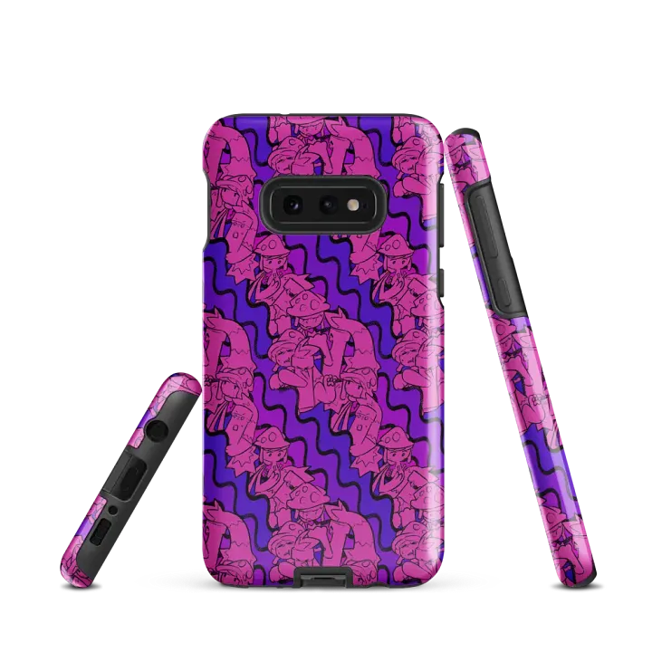 Dynamite and Mushroom Samsung Phone Case product image (1)
