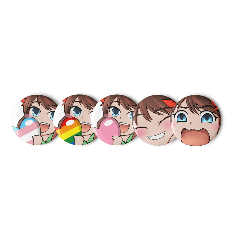 Loki Pins