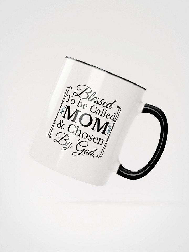 Chosen By God Mom, Ceramic Mug product image (4)