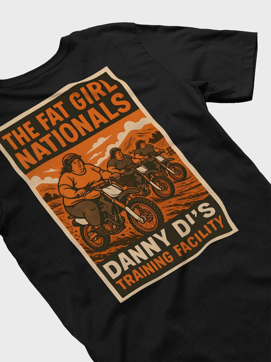 Fatty Natty Tee product image (29)