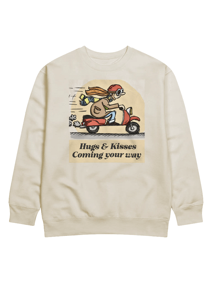 Cool Ride Sweatshirt product image (1)