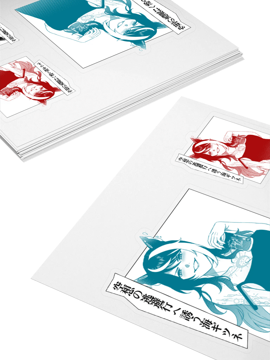 Tipsea Sticker Set product image (4)