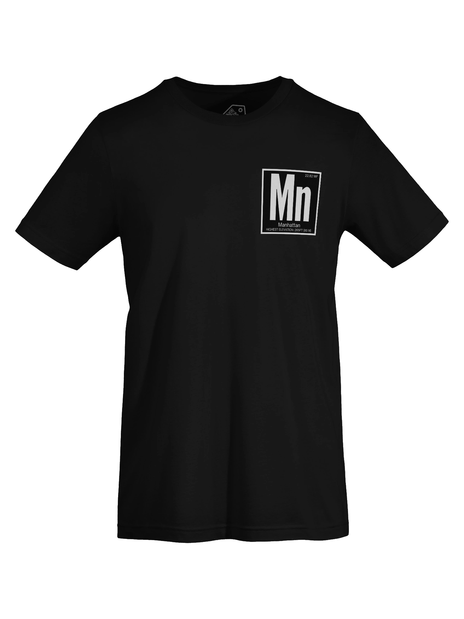 Manhattan Element : Left Chest T-Shirt product image (6)