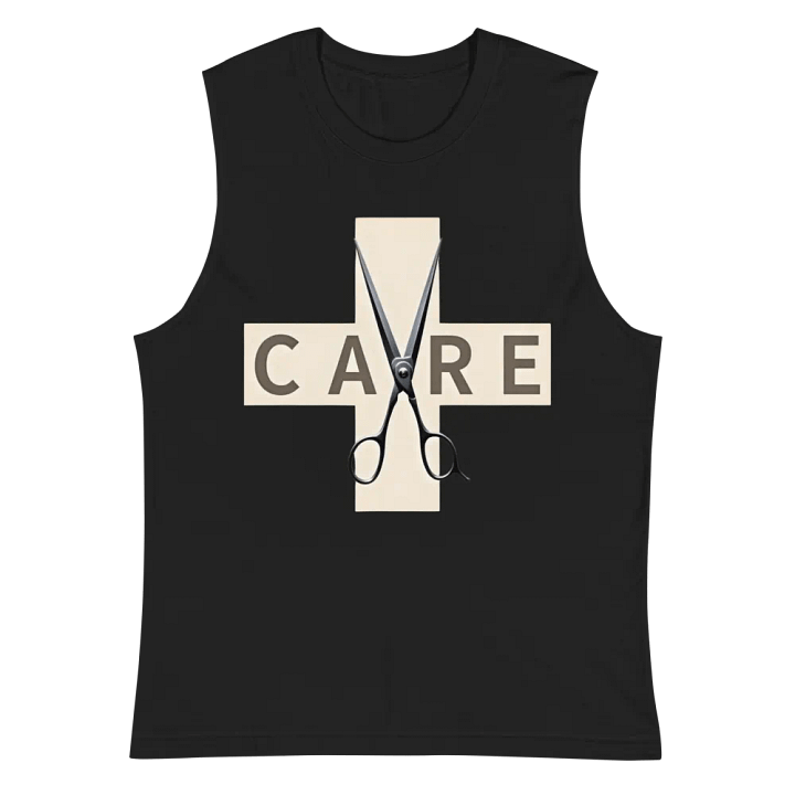 Carefully Crafted Muscle Tank product image (3)
