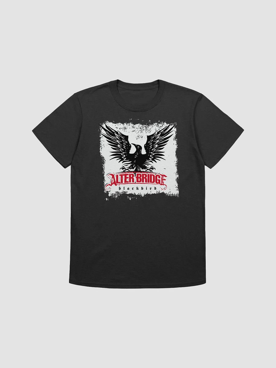 Blackbird Silhouette Unisex T-Shirt product image (1)