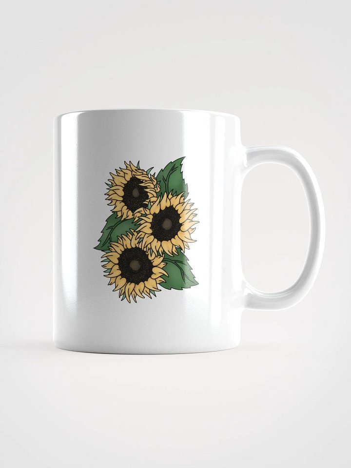 Sunflower Trio Mug product image (1)