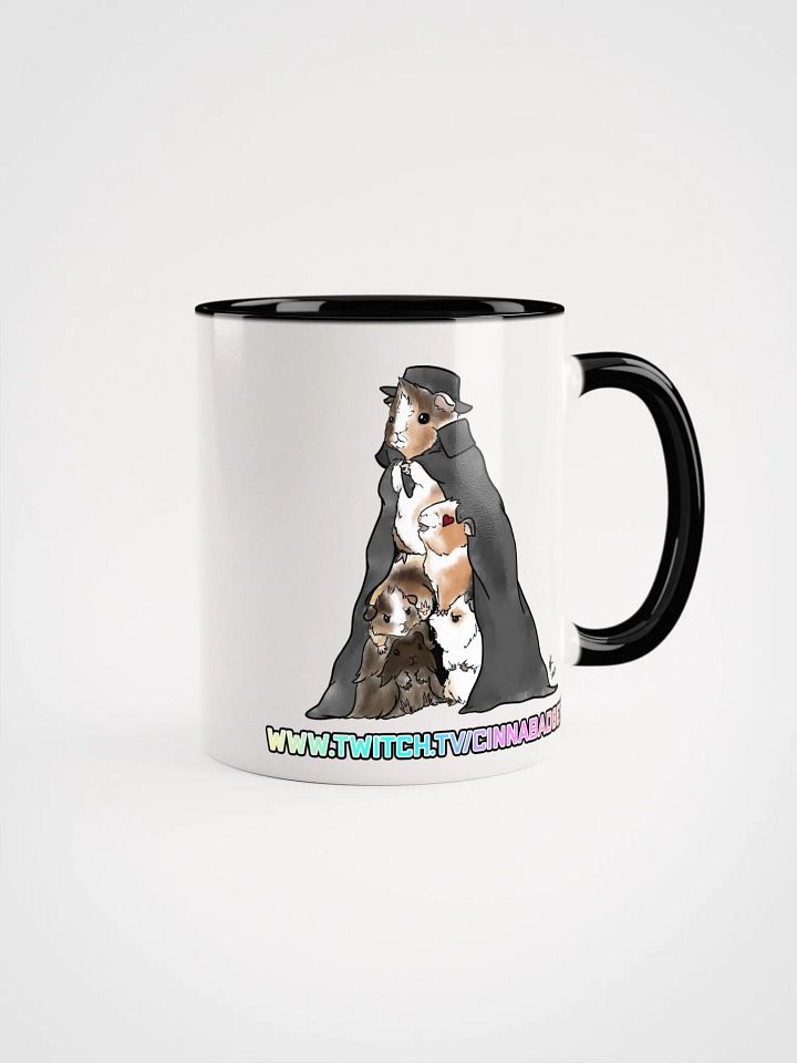 God Damnit Omega Mug product image (2)