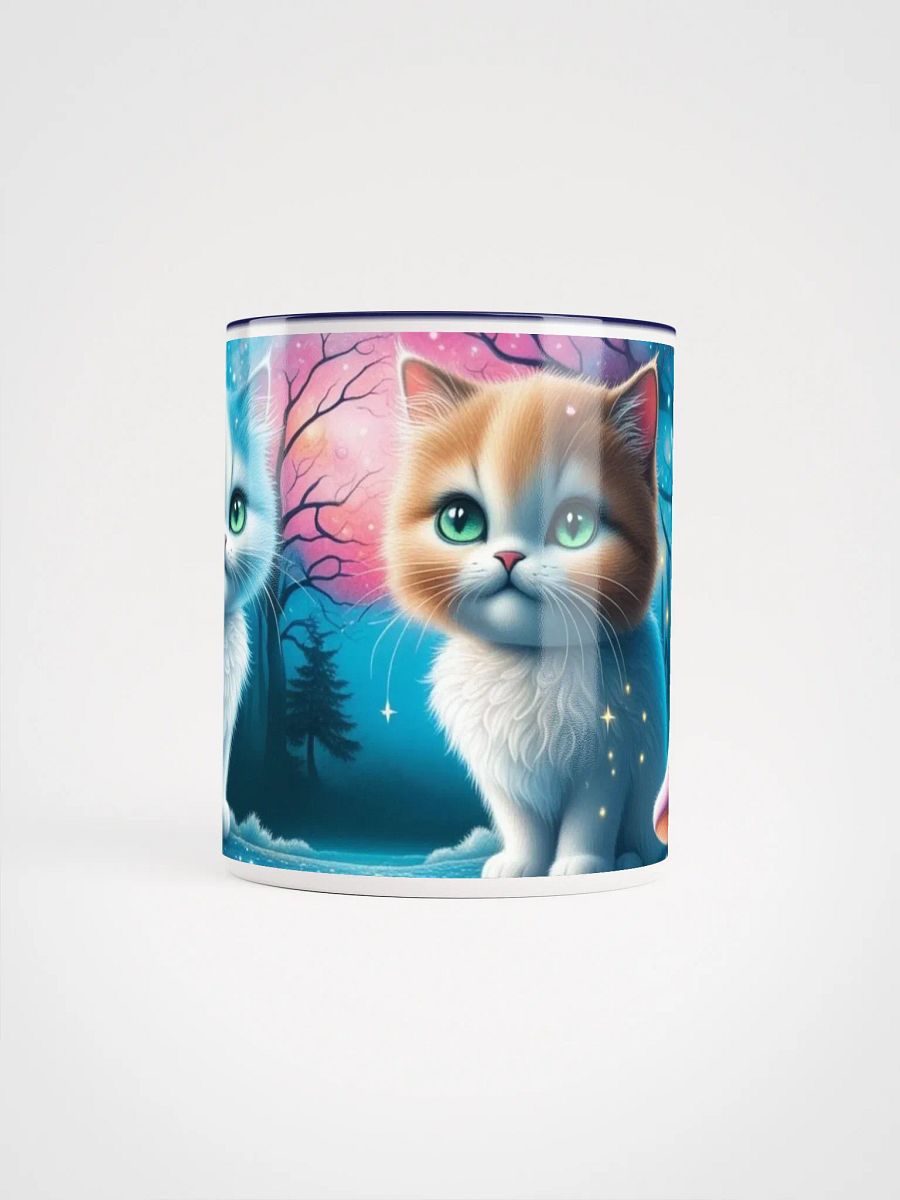 Mystical Kittens Ceramic Mug product image (15)