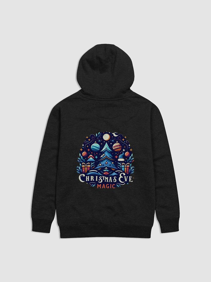 Christmas Eve Magic Unisex Premium Hoodie product image (17)