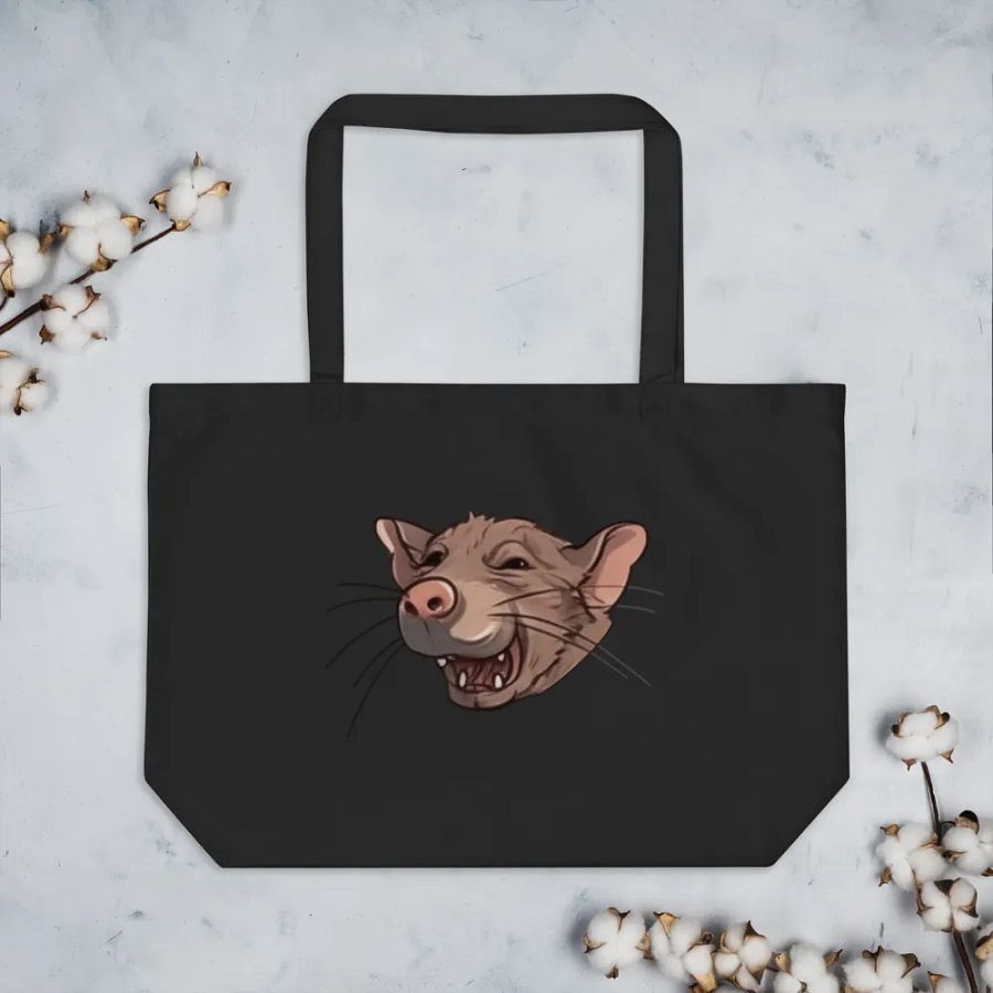 RAT Tote Bag product image (7)