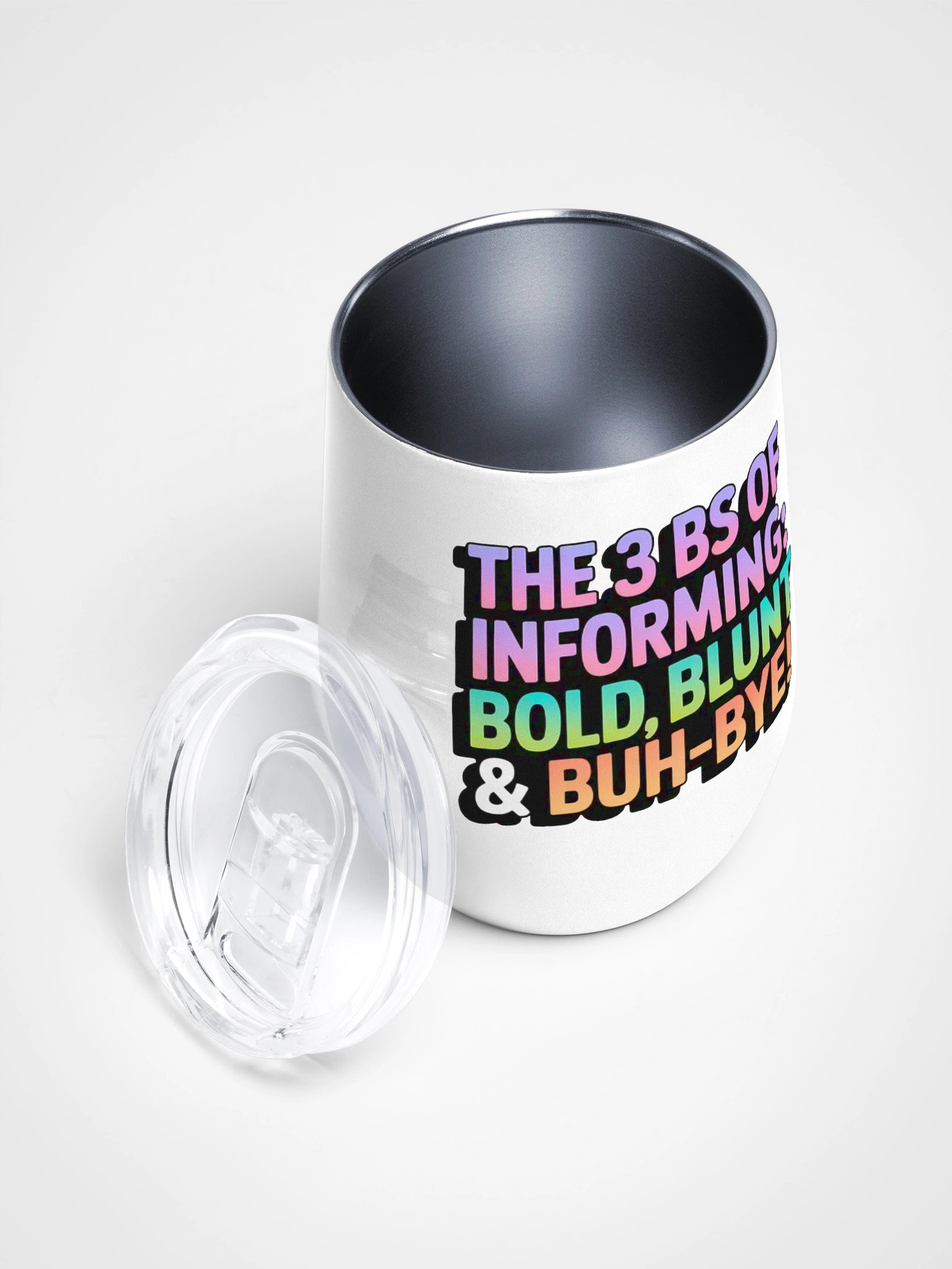 Informing Human Design Manifestor Tumbler product image (6)