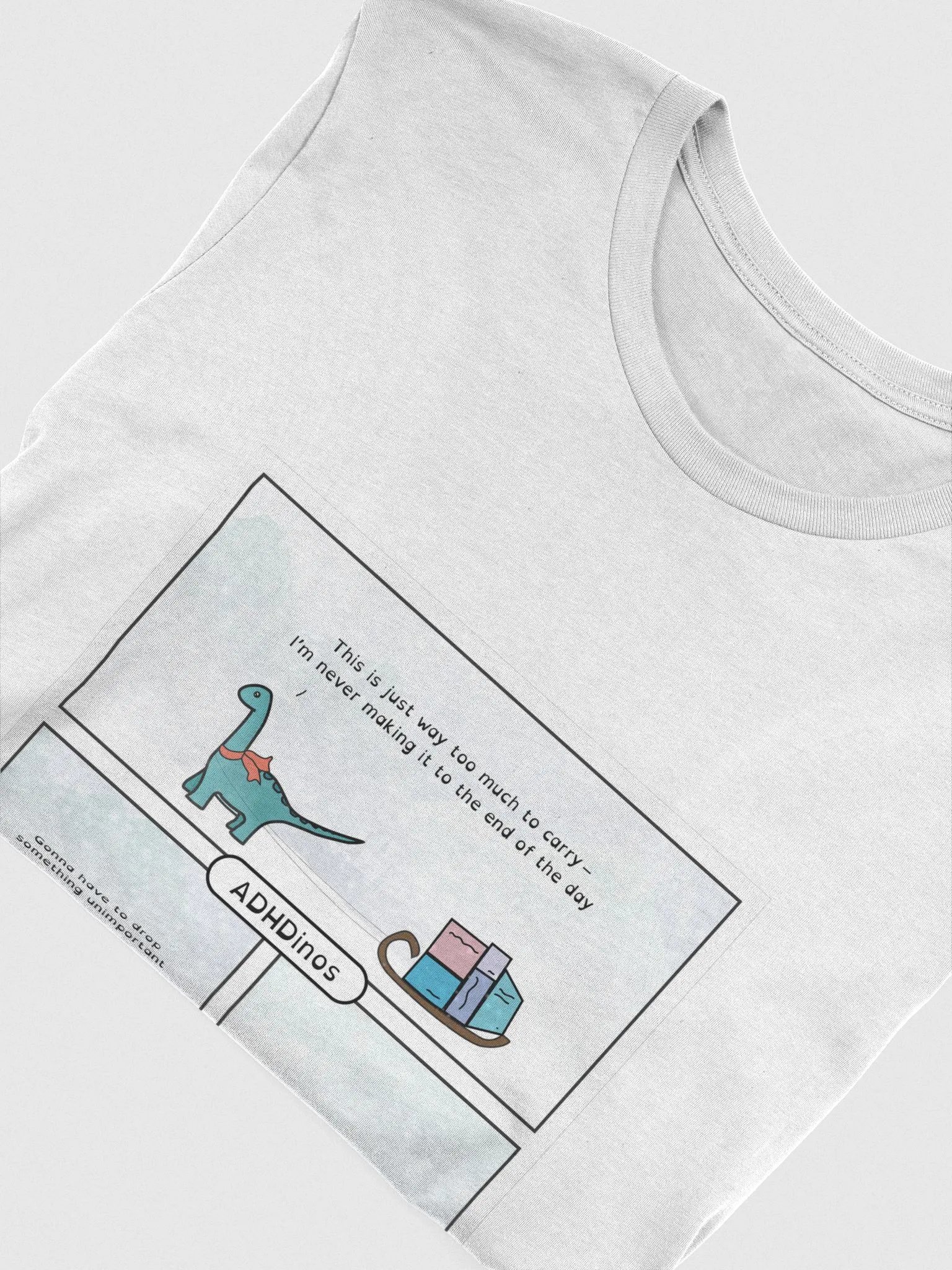 Comic #33 - T-Shirt product image (14)