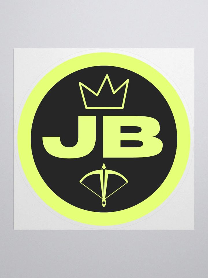 JustBrootal Sticker product image (1)