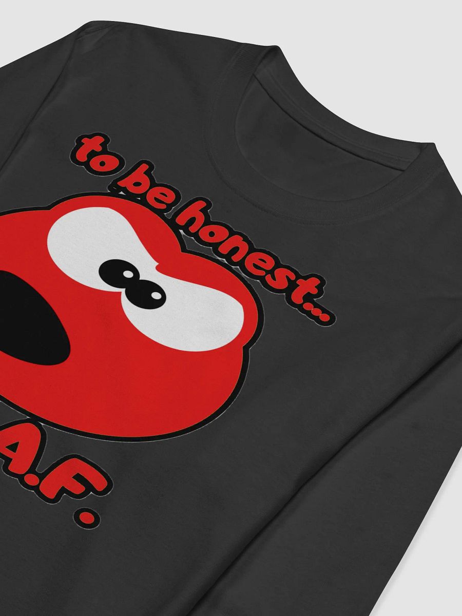TO BE HONEST... I.D.G.A.F. product image (6)