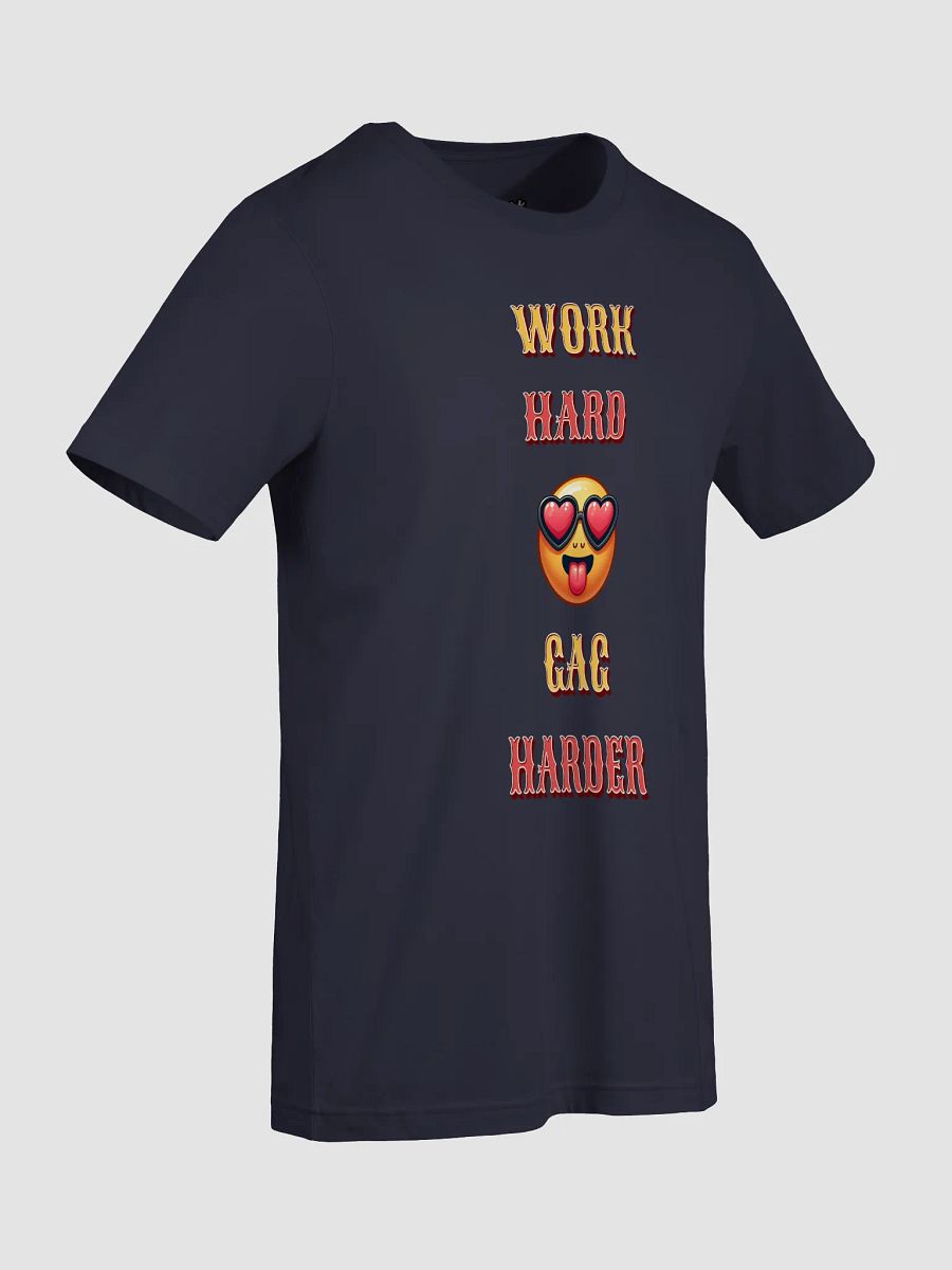 Work Hard T-Shirt product image (77)