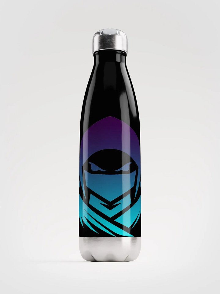 SiViX Stainless Steel Water Bottle Design 2 product image (1)