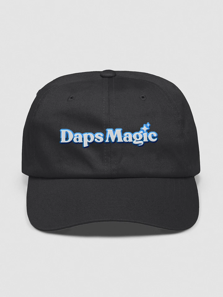 Daps Magic Dad hat product image (2)