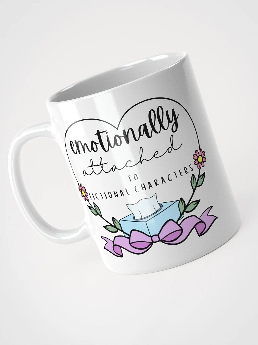 Emotionally Attached Mug product image (9)