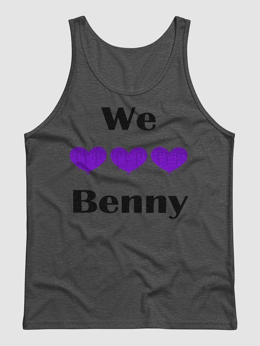 We Heart Benny Men's Tank Top product image (9)