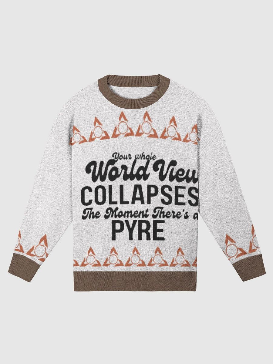 Whole world veiw set on fire product image (5)