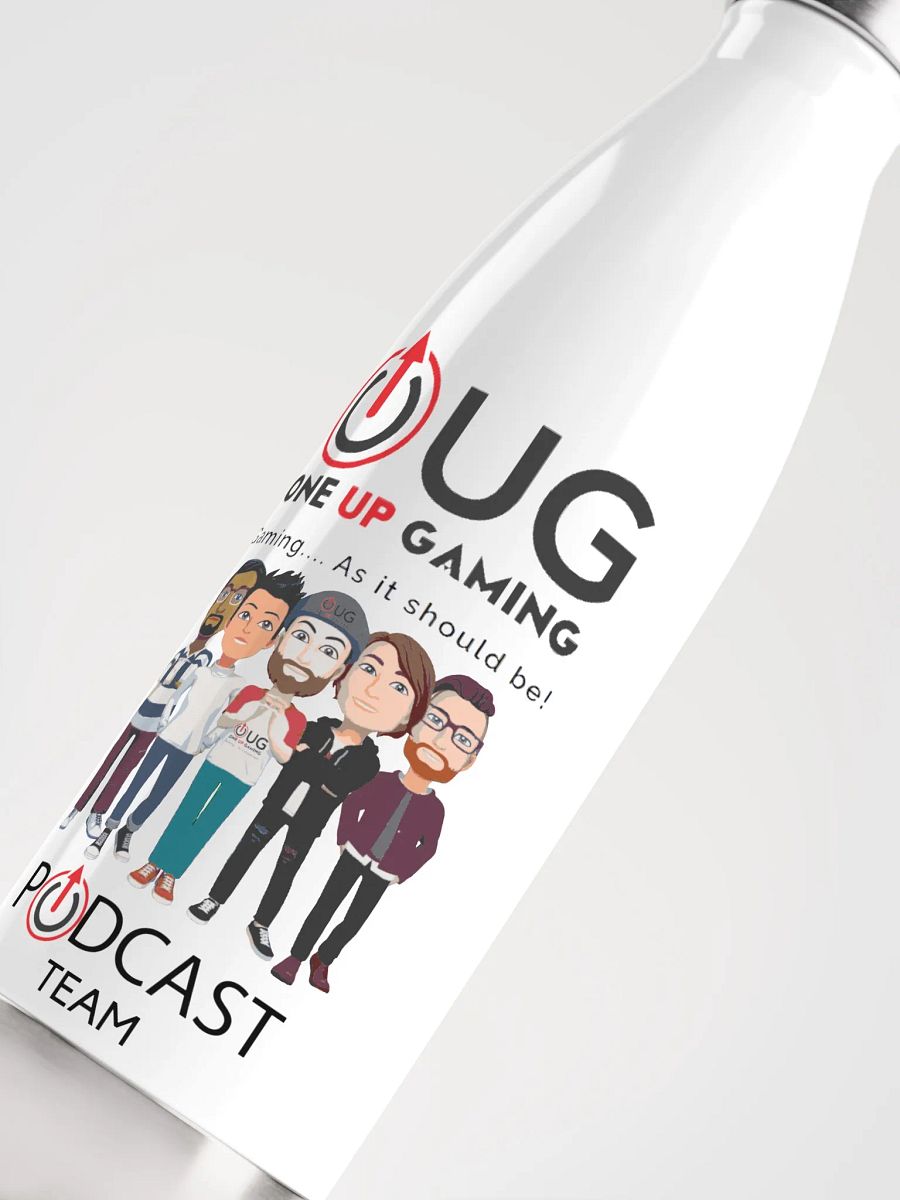 OUG Podcast Team Water Bottle product image (5)