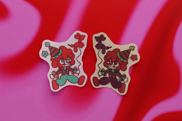 Christmas Clowns product image (1)