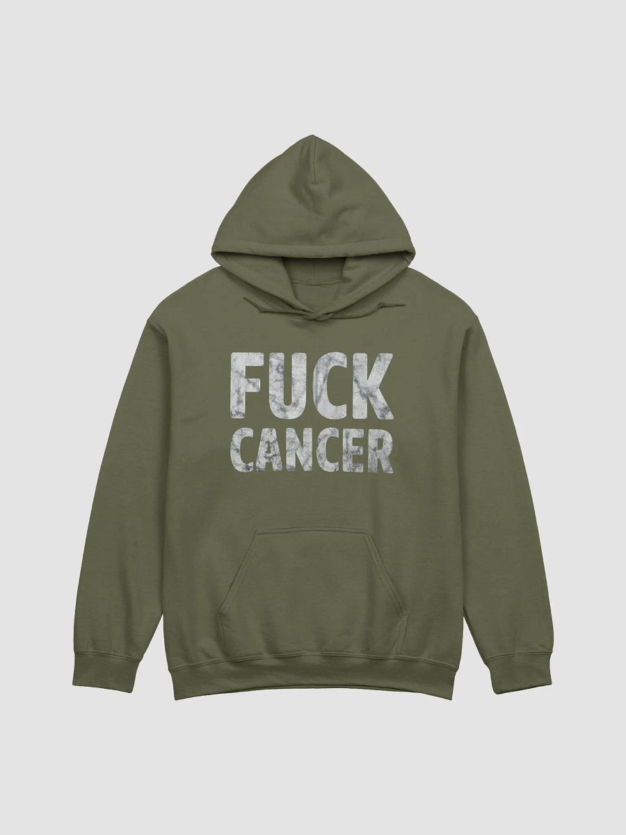 Fuck Cancer (Military Green) product image (1)
