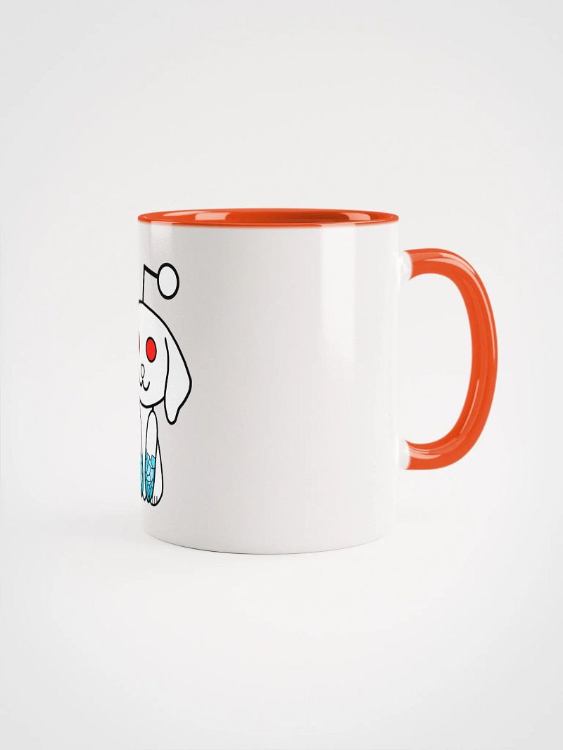 Diamond Paw Coffee Mug